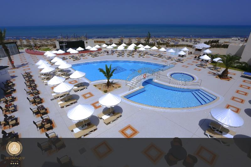 Hôtel Telemaque Beach & Spa All Inclusive Families And Couples Only