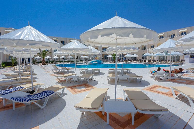 Hôtel Telemaque Beach & Spa All Inclusive Families And Couples Only