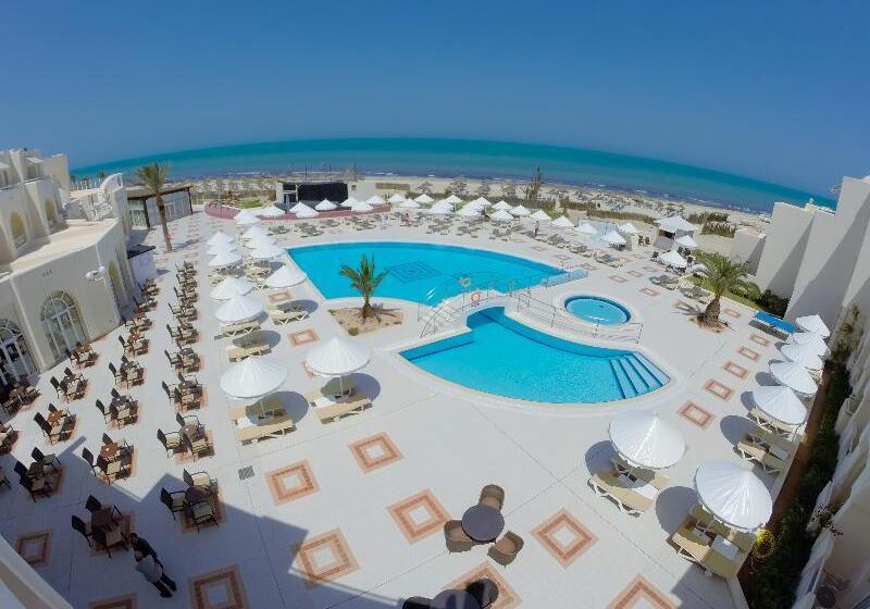Hôtel Telemaque Beach & Spa All Inclusive Families And Couples Only