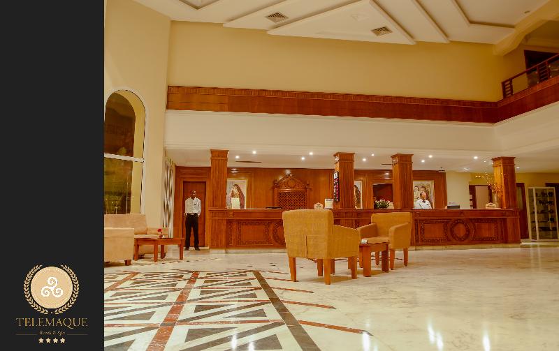 Hôtel Telemaque Beach & Spa All Inclusive Families And Couples Only