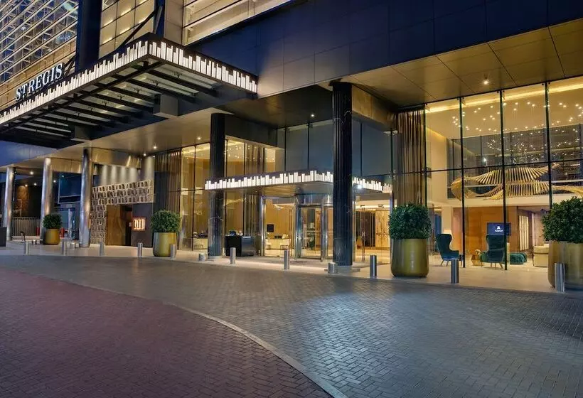 Hotelli The St. Regis Downtown, Dubai