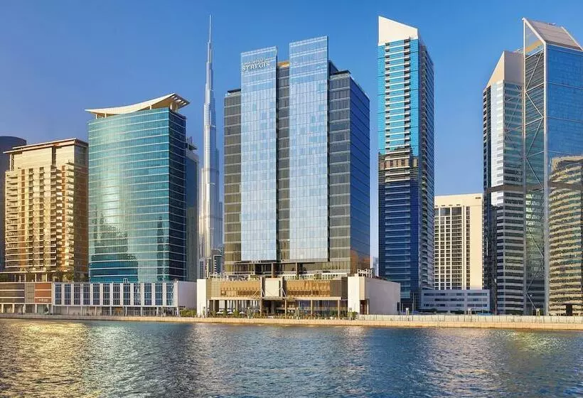 Hotelli The St. Regis Downtown, Dubai