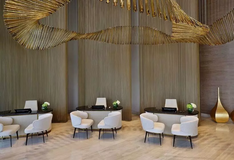 Hotelli The St. Regis Downtown, Dubai