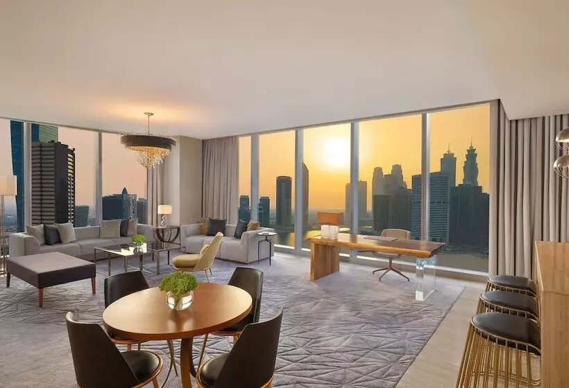 Hotelli The St. Regis Downtown, Dubai