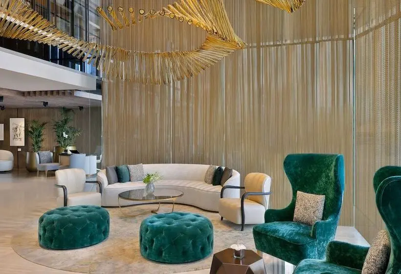 Hotelli The St. Regis Downtown, Dubai
