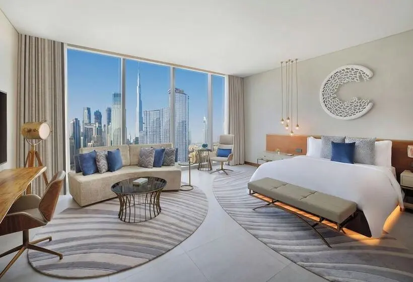 Hotelli The St. Regis Downtown, Dubai