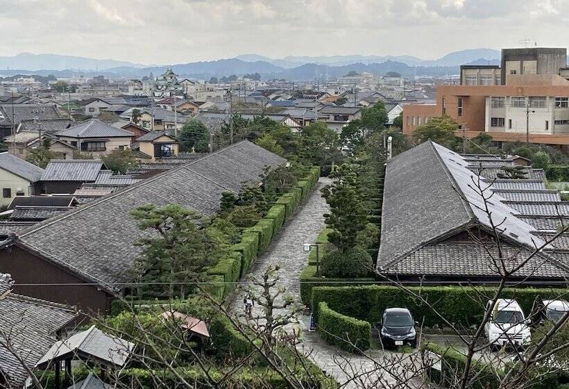 Hotell Toyoko Inn Ise Matsusaka Ekimae