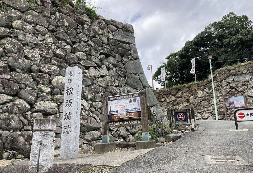Hotell Toyoko Inn Ise Matsusaka Ekimae