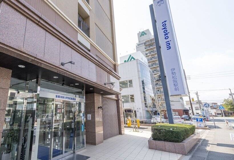 Hotell Toyoko Inn Ise Matsusaka Ekimae