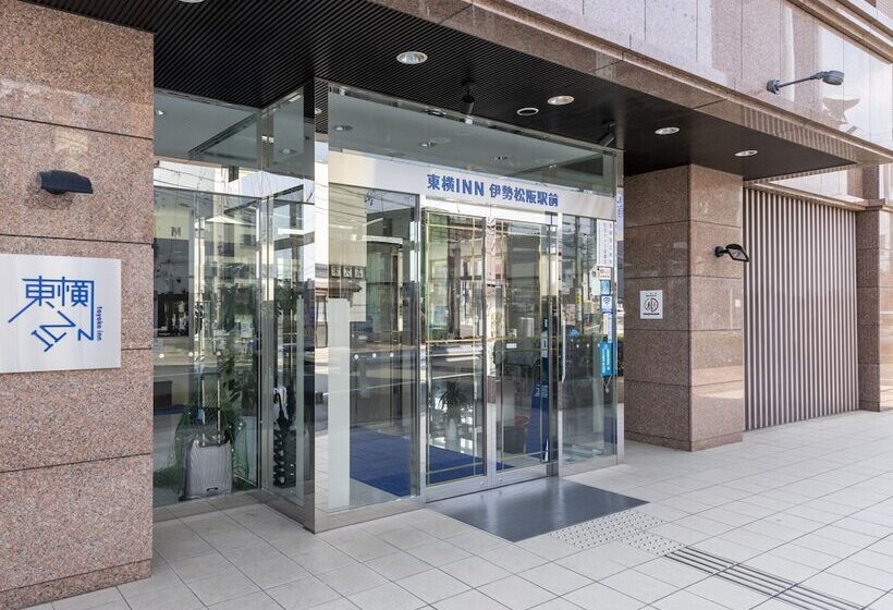 Hotell Toyoko Inn Ise Matsusaka Ekimae