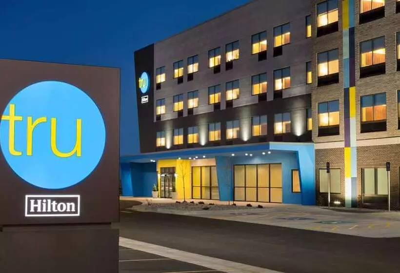 Hotelli Tru By Hilton Cheyenne Wy