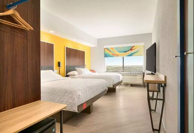 Hotelli Tru By Hilton Cheyenne Wy