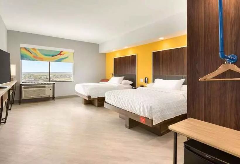 Hotelli Tru By Hilton Cheyenne Wy