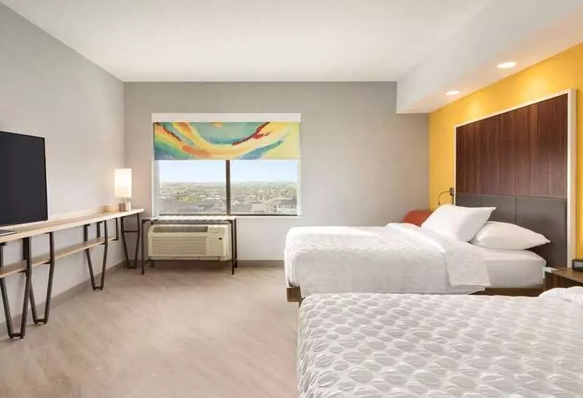 Hotelli Tru By Hilton Cheyenne Wy