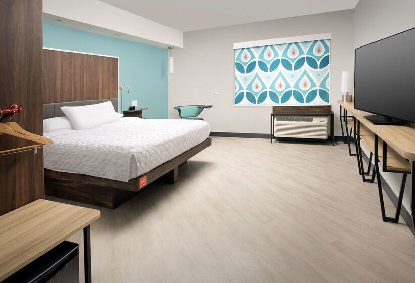 호텔 Tru By Hilton Mcdonough