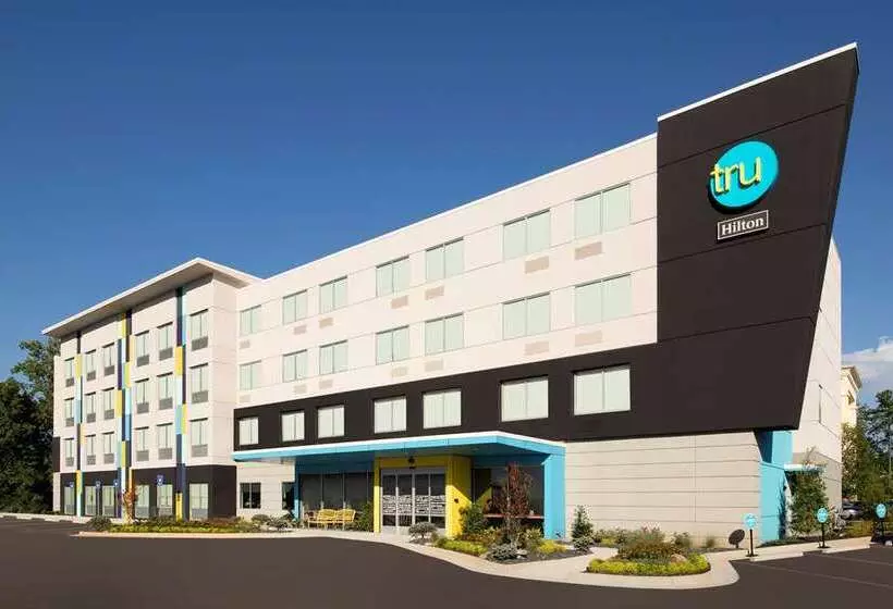 Hotelli Tru By Hilton Mcdonough