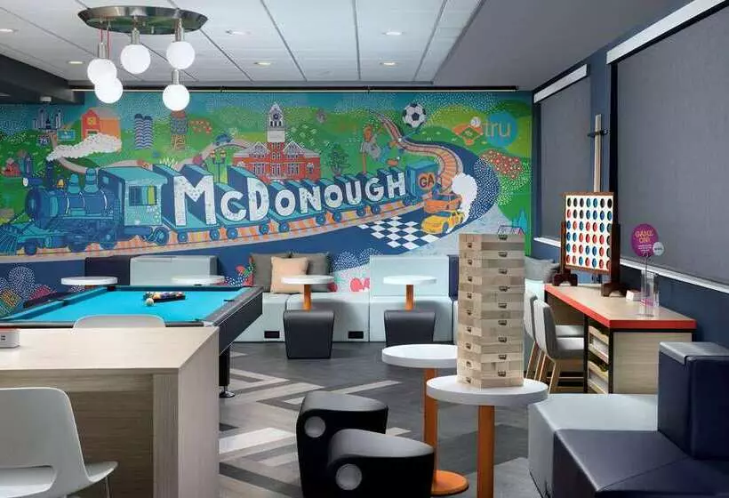 Hotelli Tru By Hilton Mcdonough