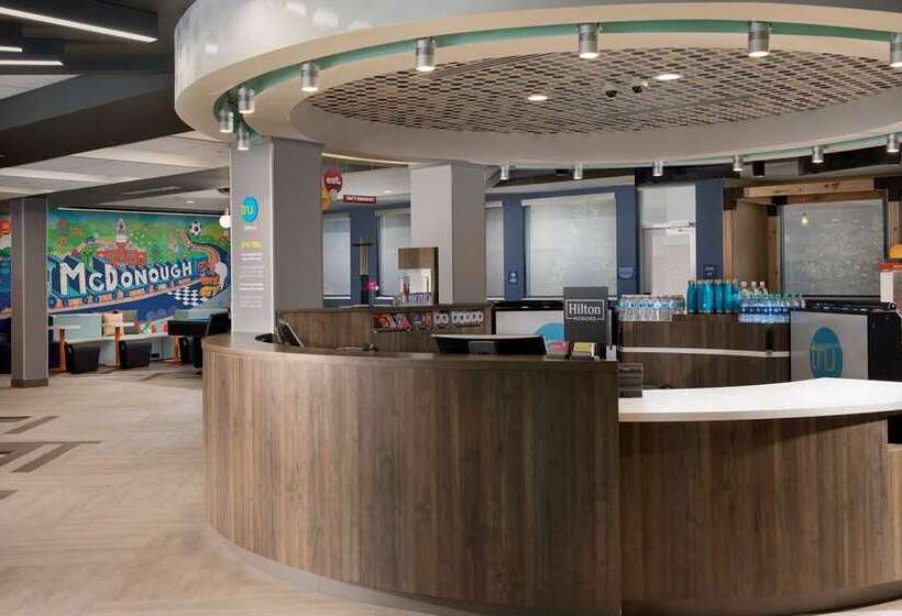 호텔 Tru By Hilton Mcdonough