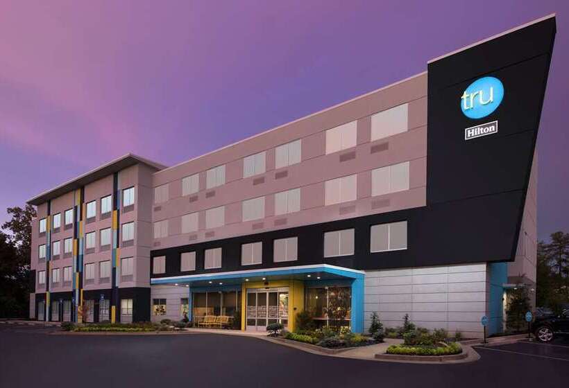 호텔 Tru By Hilton Mcdonough