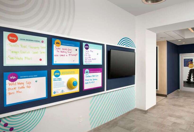 호텔 Tru By Hilton Mcdonough