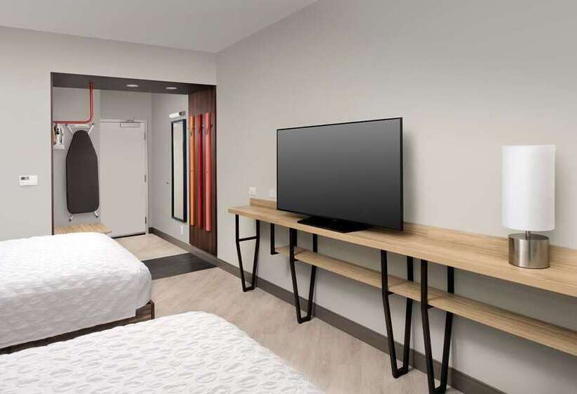 호텔 Tru By Hilton Mcdonough