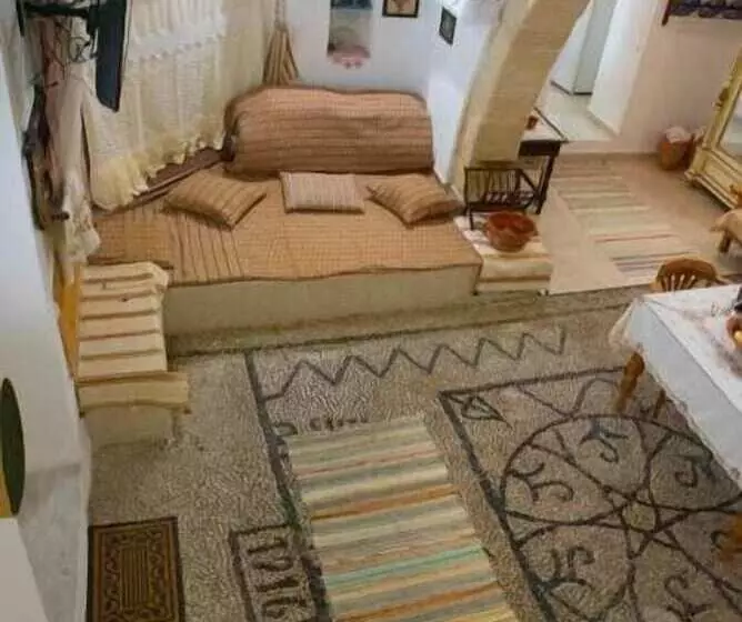 Kamariko Traditional House