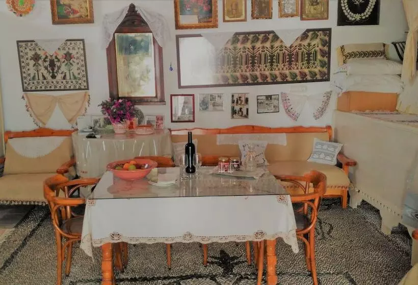 Kamariko Traditional House