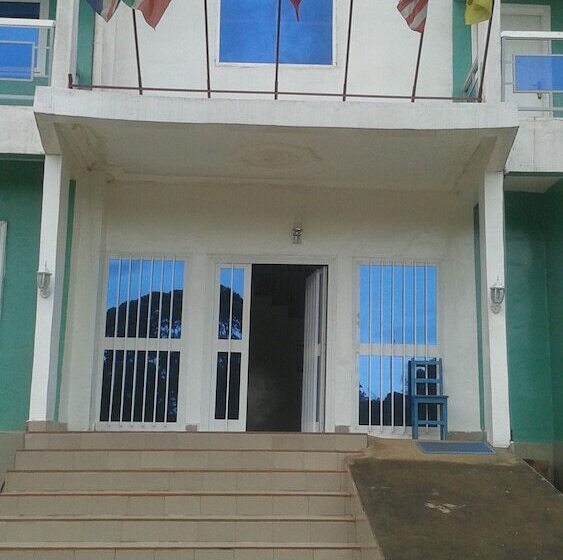 Kangle Plaza Hotel – Ngen Junction