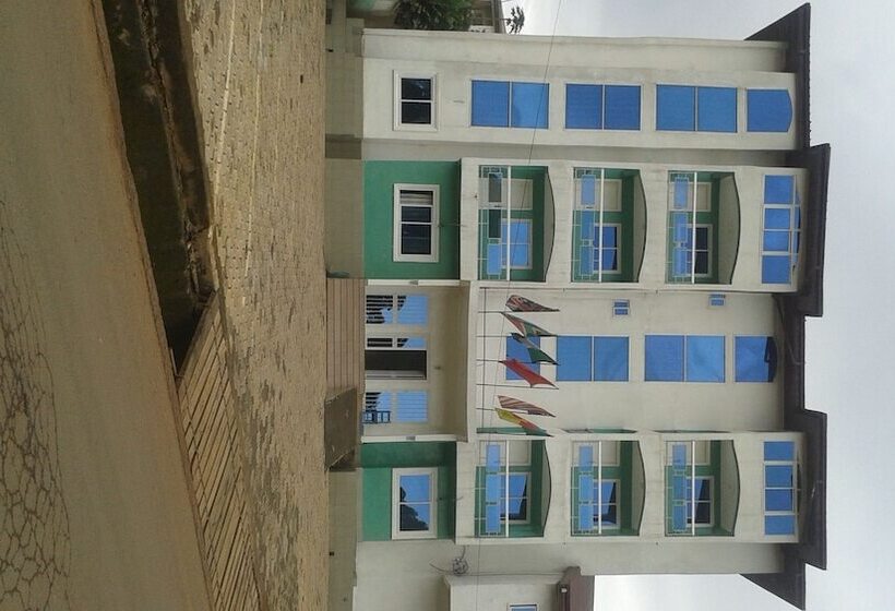 Kangle Plaza Hotel – Ngen Junction