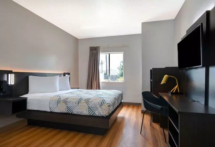 Motel 6 San Antonio, Tx  South