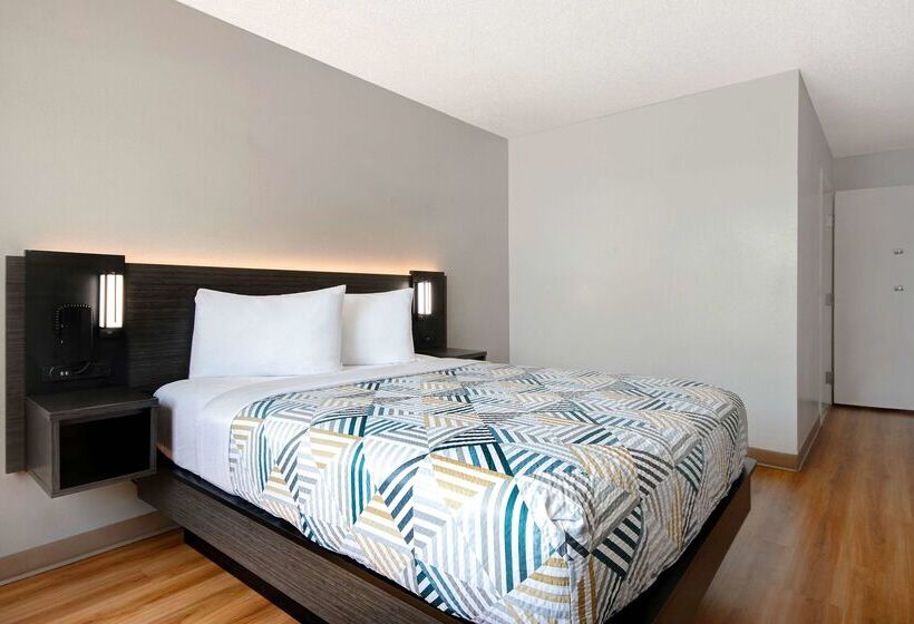 Motel 6 San Antonio, Tx South