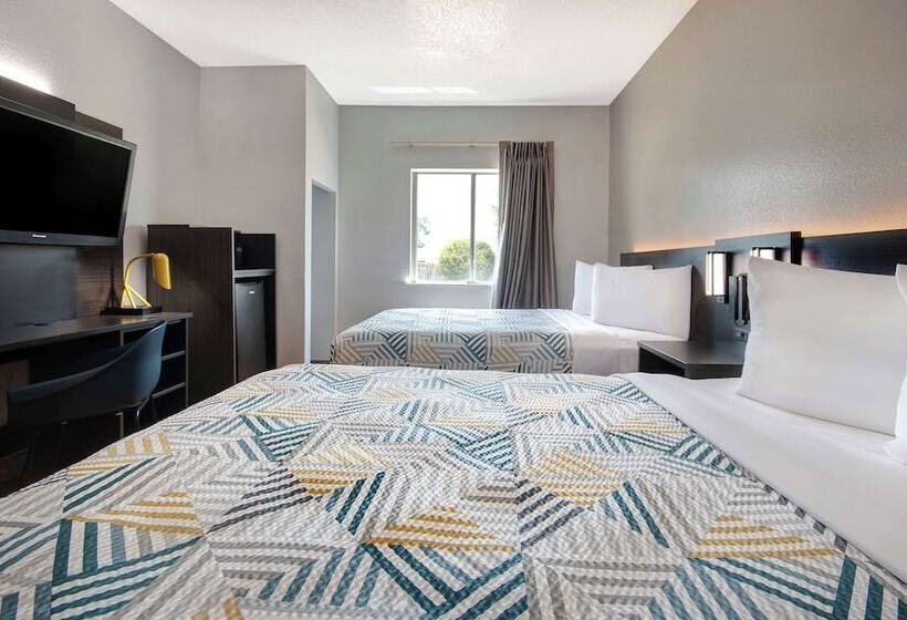 Motel 6 San Antonio, Tx South