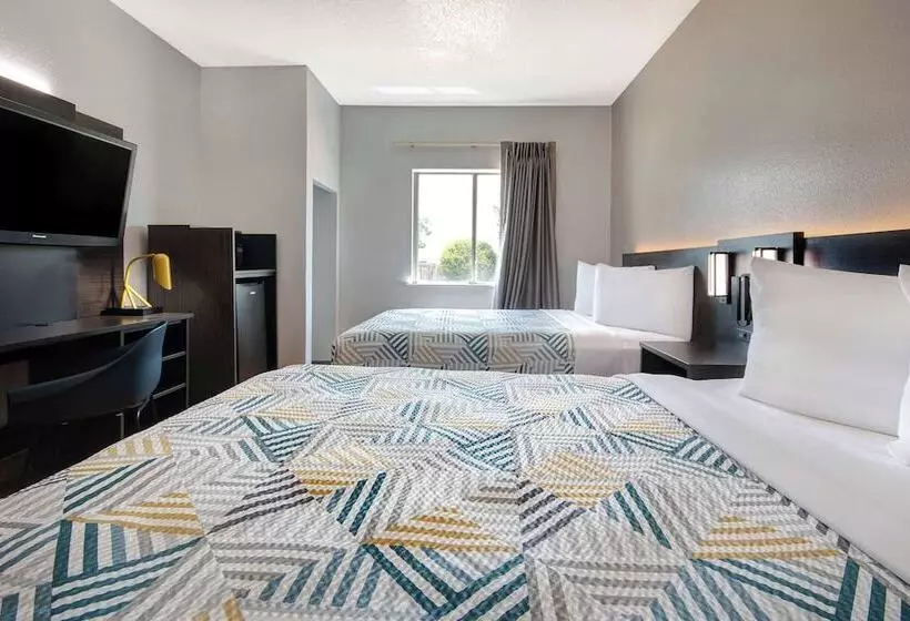 Motel 6 San Antonio, Tx  South