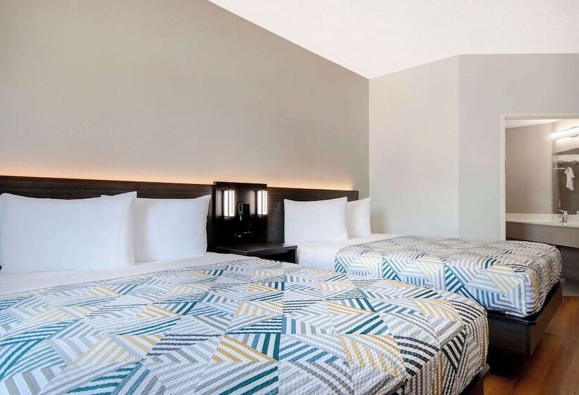 Motel 6 San Antonio, Tx South