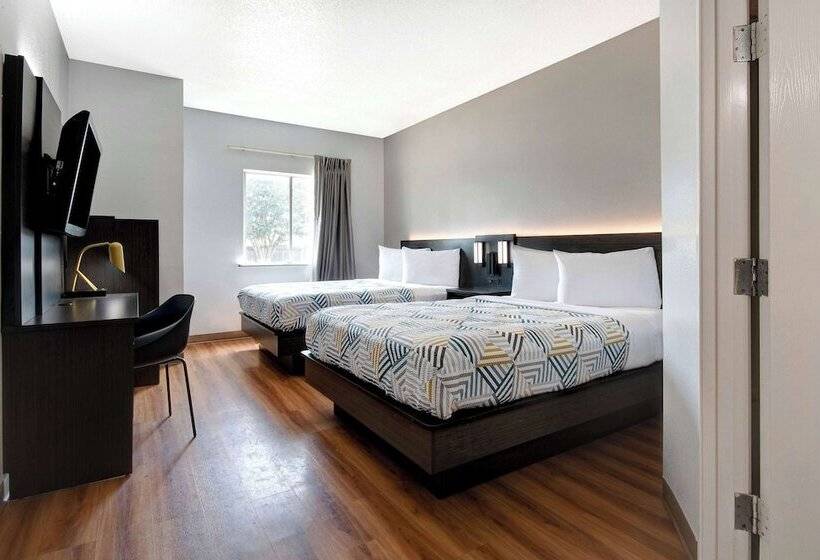 Motel 6 San Antonio, Tx South