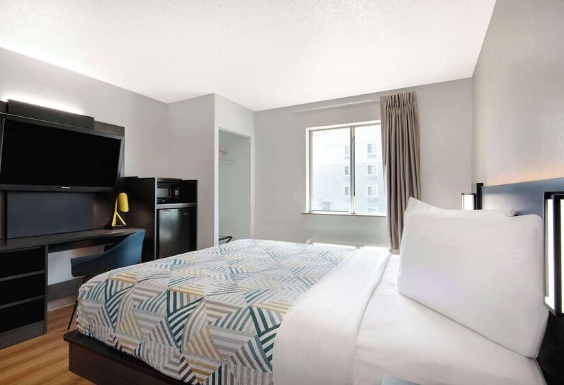 Motel 6 San Antonio, Tx South