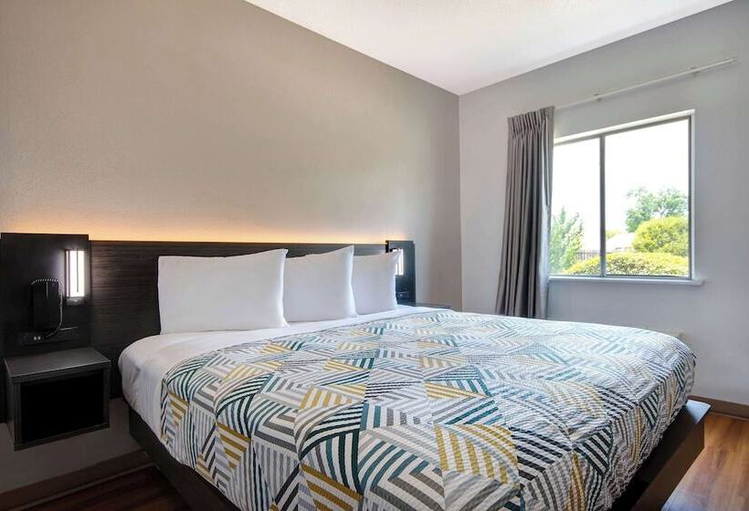 Motel 6 San Antonio, Tx South