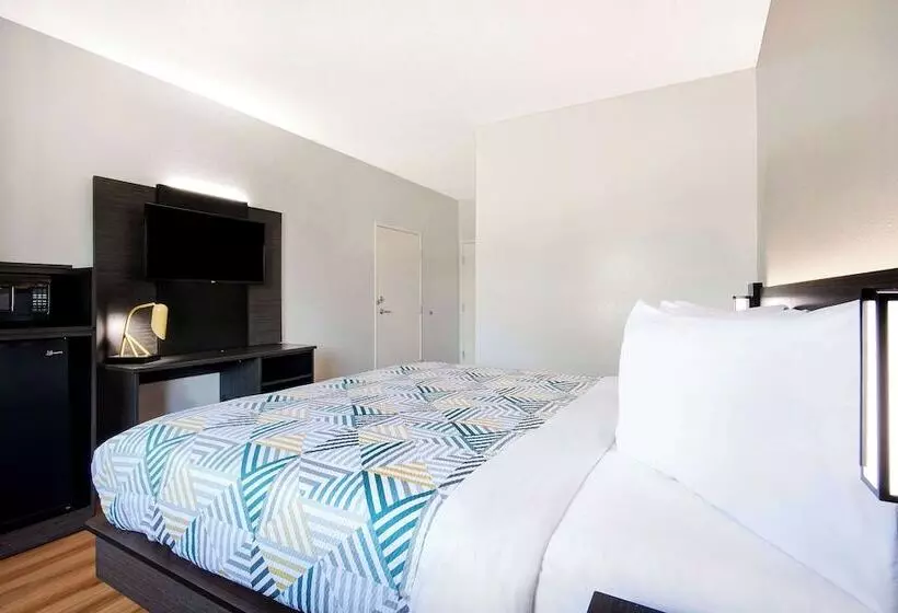 Motel 6 San Antonio, Tx  South