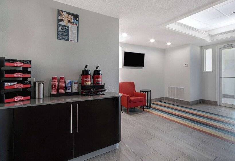 Motel 6 San Antonio, Tx South