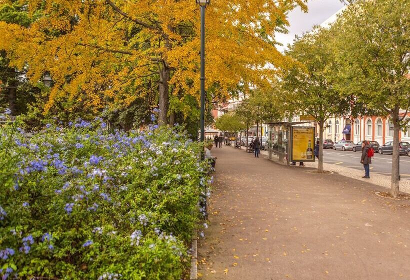 My Suite Lisbon Serviced Apartments Principe Real