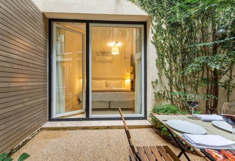 My Suite Lisbon Serviced Apartments Principe Real