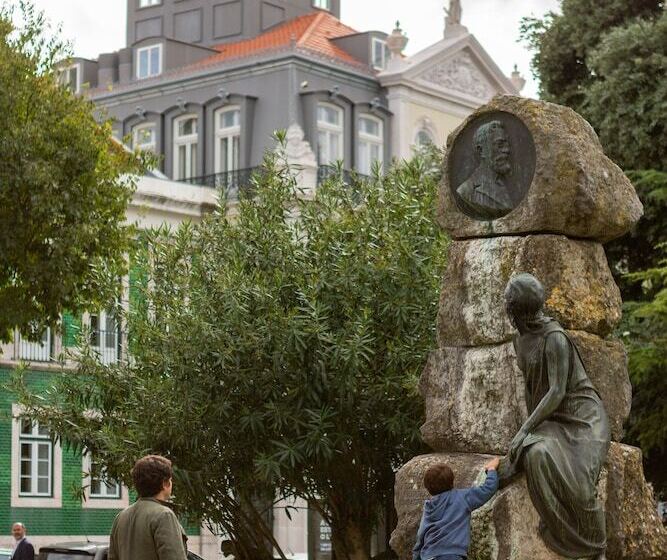 My Suite Lisbon Serviced Apartments Principe Real