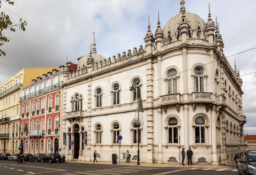 My Suite Lisbon Serviced Apartments Principe Real