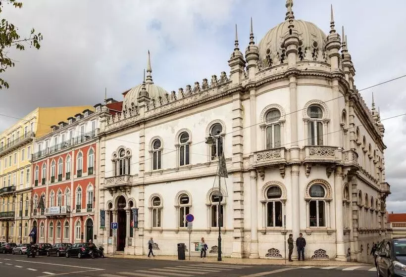 My Suite Lisbon Serviced Apartments   Principe Real