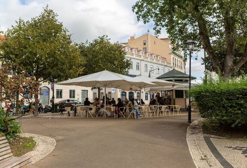 My Suite Lisbon Serviced Apartments Principe Real