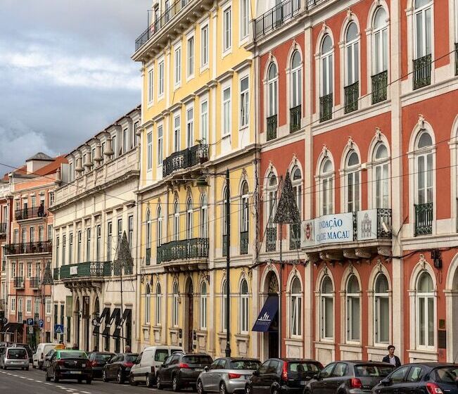 My Suite Lisbon Serviced Apartments Principe Real