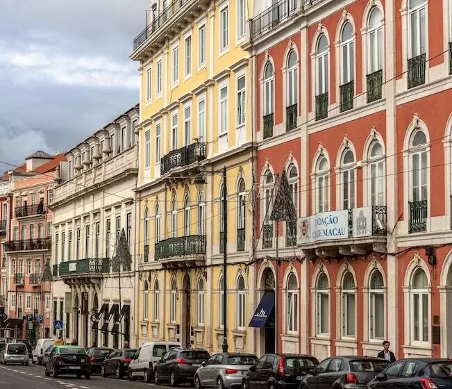 My Suite Lisbon Serviced Apartments   Principe Real