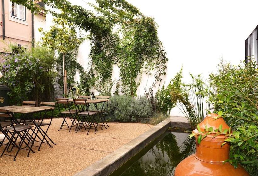 My Suite Lisbon Serviced Apartments Principe Real