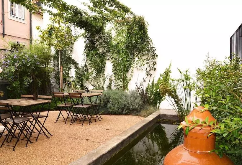 My Suite Lisbon Serviced Apartments   Principe Real