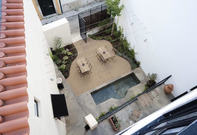 My Suite Lisbon Serviced Apartments Principe Real